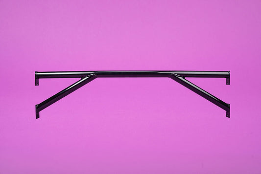 Ford Focus RS (2016-2018) Rear Strut Bar (Booty Boot Camp) - Graveyard Performance