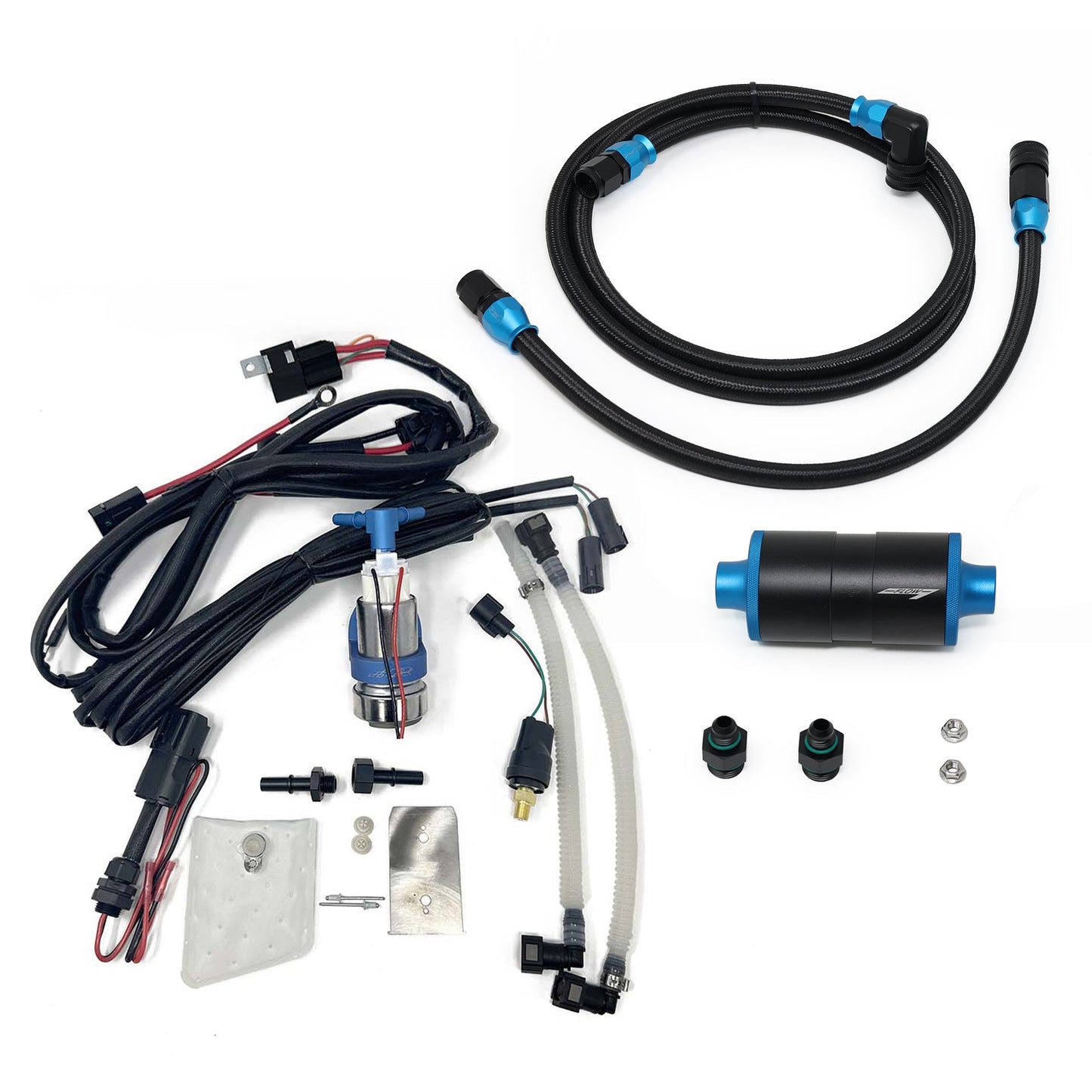 G-Series / Supra B58 Upgraded Hybrid Fuel Pump