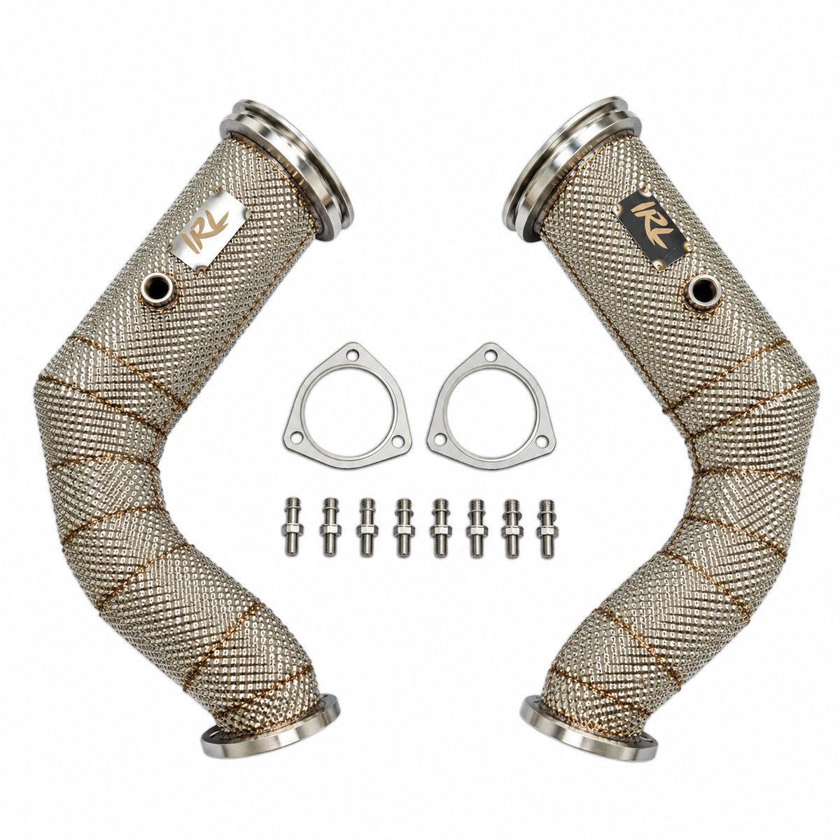 IRL Urus - RSQ8 Downpipes