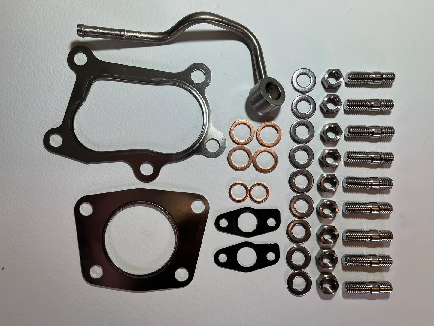 BNR S3 V5 Turbo Kit Mazdaspeed 3 2007-2013 | Mazdaspeed 6 2006-2007 - Graveyard Performance