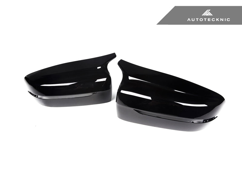 AutoTecknic M-Inspired Painted Mirror Covers - G20 3-Series - Graveyard Performance