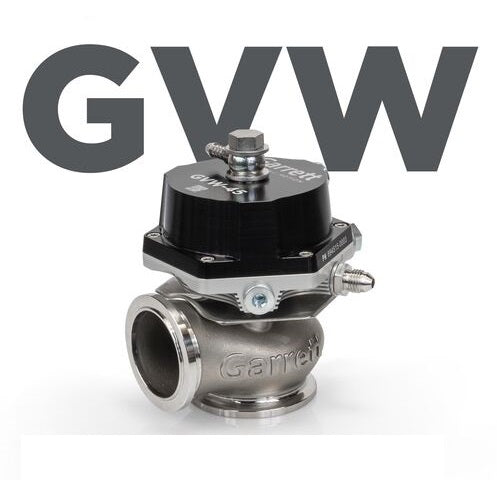 Garrett GVW-40 External Wastegate Kit 40mm