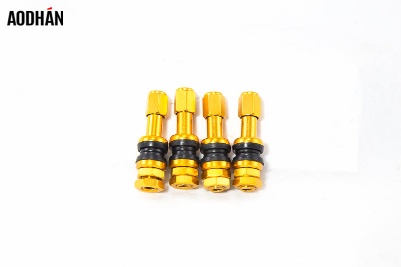 Aodhan V1 Aluminum Valve Stem Set