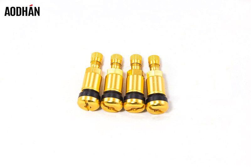 Aodhan V2 Aluminum Valve Stem Set