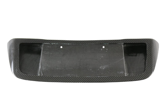 APR Performance Carbon Fiber Toyota GR86/ Subaru BRZ License Plate Frame 2022+