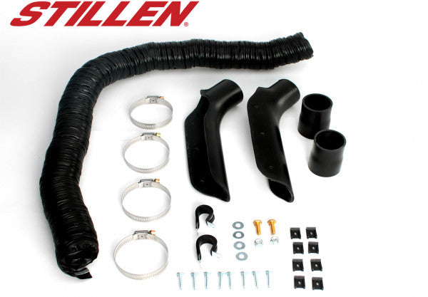Stillen Nissan GT-R Brake Cooling Kit For 09-15 Nissan GT-R