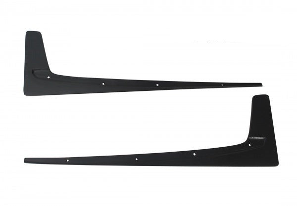 Stillen Nissan GT-R Rear Mudflaps For For 09-12 Nissan GT-R
