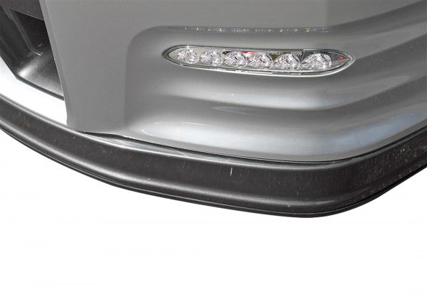 Stillen Nissan GT-R Skid Plates For 12-15 Nissan GT-R