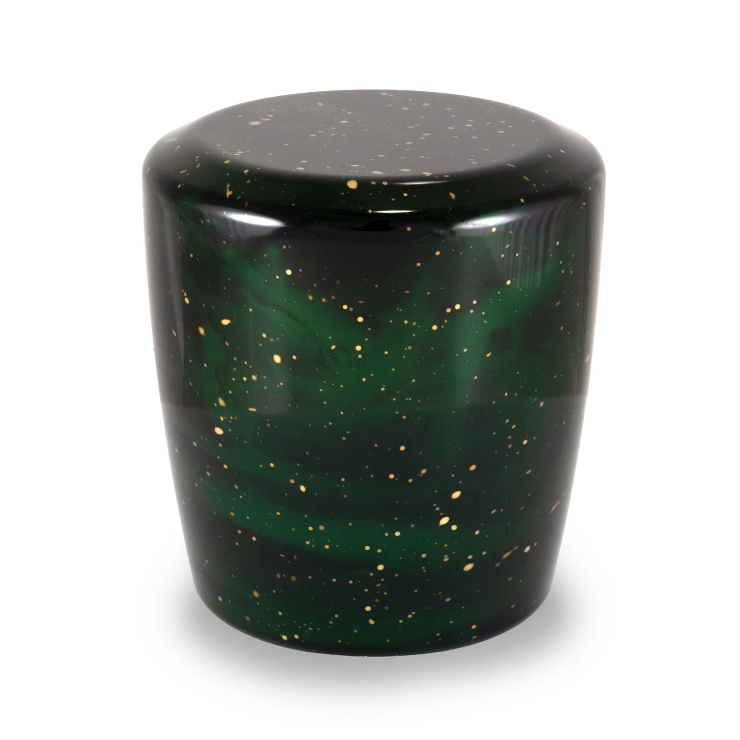 Billetworkz Automatic Shifter - Green Cosmic Space - Fits Subaru CVT: WRX (2022+), Crosstrek (2024), Forester (2025+), Impreza (2024), Legacy/Outback (2015+) - Graveyard Performance