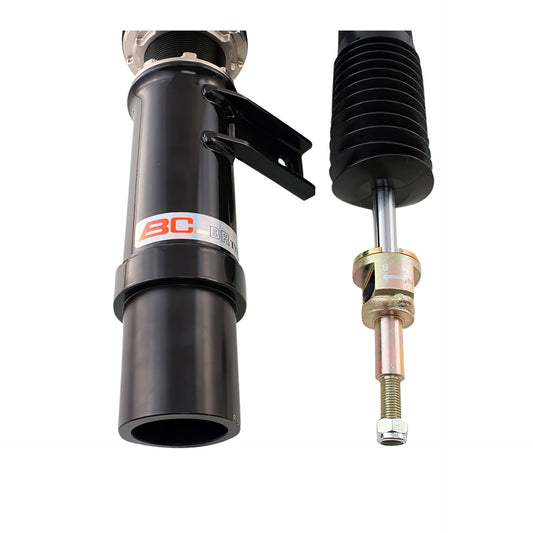 BC Racing Coilovers 10-14 Volkswagen Golf / 10-13 Volkswagen Jetta (MK6 - 54.5mm Front Strut)