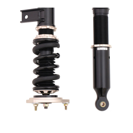 BC Racing Coilovers 12-19 Volkswagen Beetle A5 (49.5mm Front Strut)