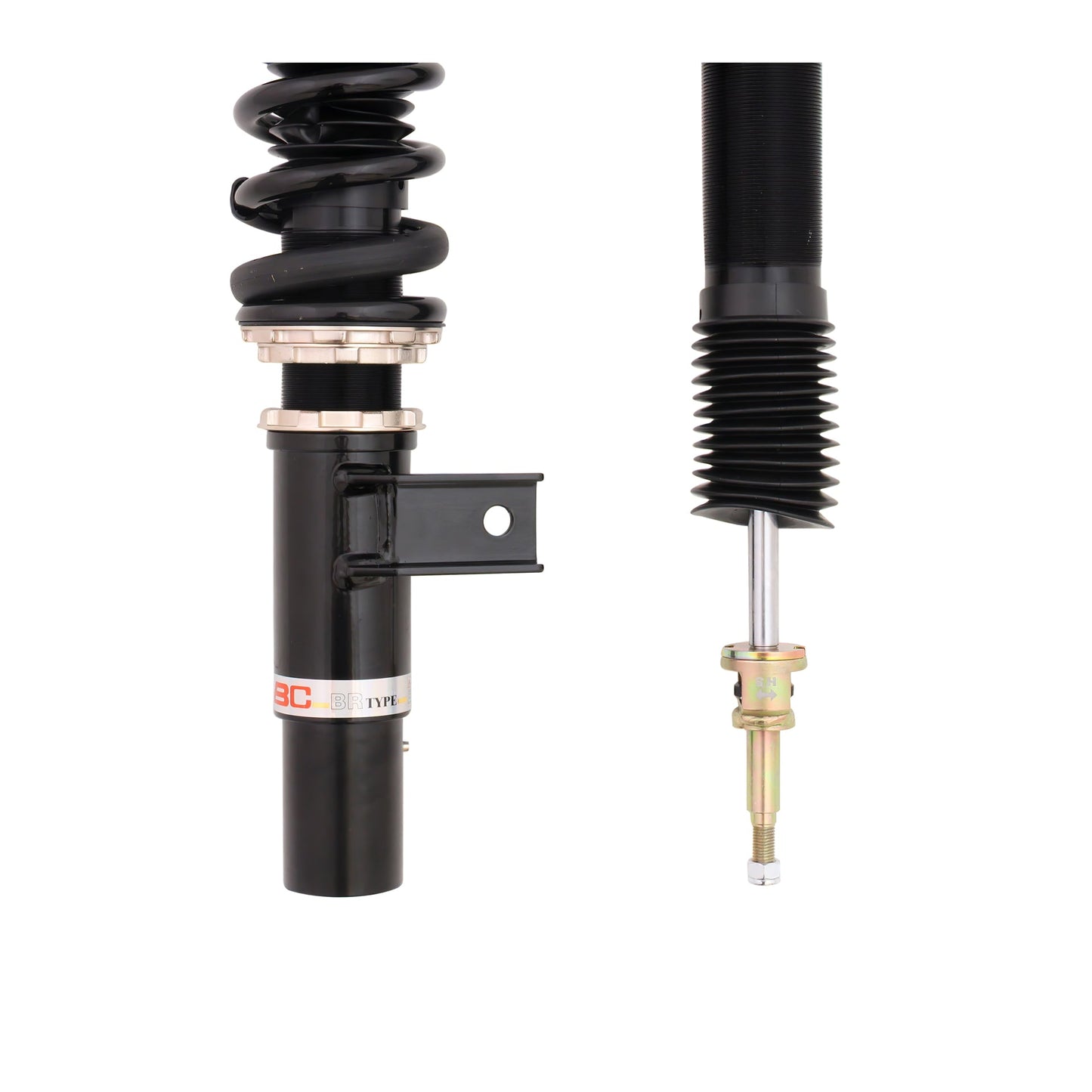 BC Racing Coilovers 12-19 Volkswagen Beetle A5 (49.5mm Front Strut)