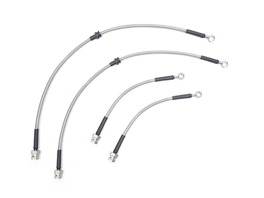 Stainless Steel Brake Lines • PQ35/PQ46