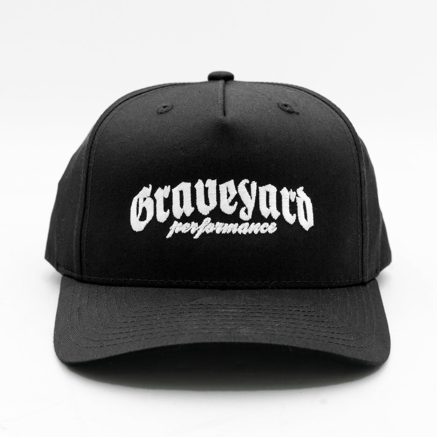 Graveyard Performance Snapback Hat
