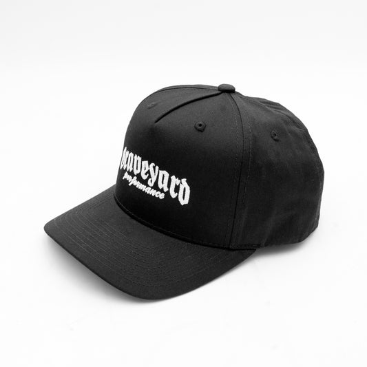 Graveyard Performance Snapback Hat