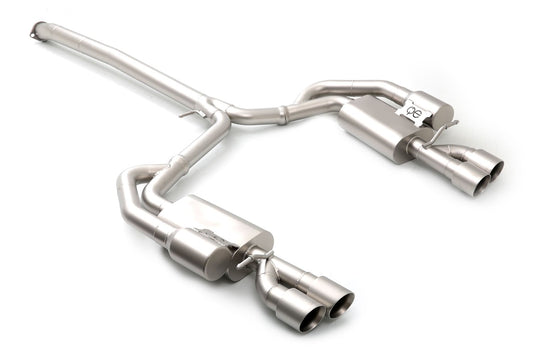 Austenite™ Optima/Sonata 2.0T Cat Back Exhaust ('12-'15)