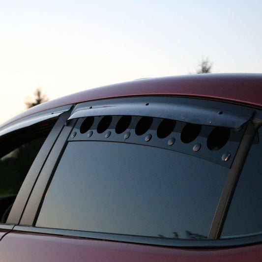 Billetworkz Window Vents Hyundai Elantra 2017-2020