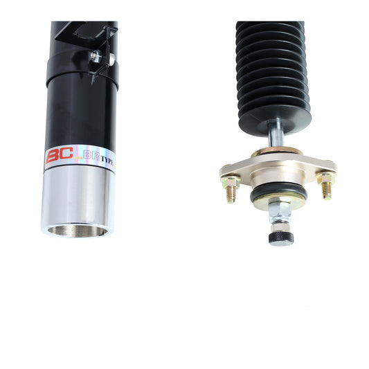 BC Racing Coilovers 82-93 BMW 3-Series E30 (45mm Front Strut - Weld In)