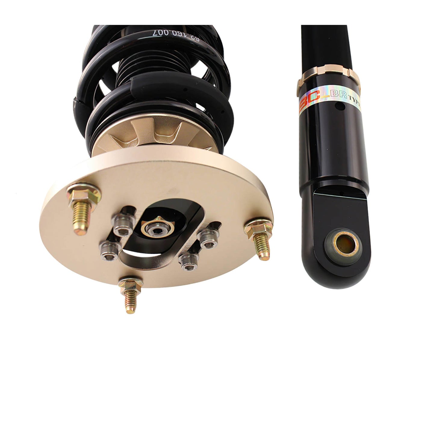 BC Racing Coilovers 03-08 BMW Z4 (E85/E86)