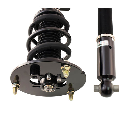 BC Racing Coilovers 12-18 BMW 3-Series F30 (3-Bolt Top Mounts)