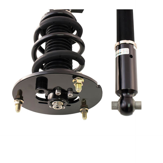 BC Racing Coilovers 12-18 BMW 3 Series F30 3-Bolt Top Mounts (Extreme Low)