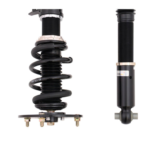 BC Racing Coilovers 12-18 BMW 3-Series F30 (AWD) (3-Bolt Top Mounts)