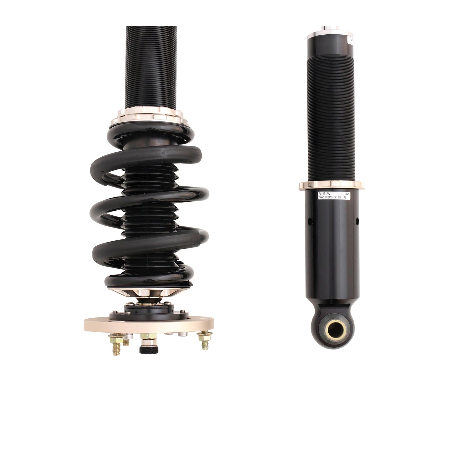 BC Racing Coilovers 95-04 BMW 5-Series E39 Touring