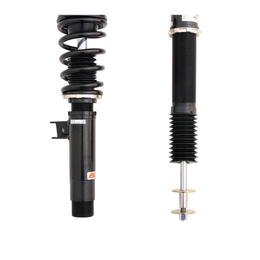 BC Racing Coilovers 06-11 BMW 3-Series E90 / E91 / E92 (AWD) (Extreme Low) - Graveyard Performance