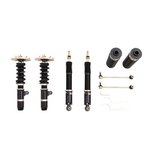 BC Racing Coilovers 14-20 BMW M4 Cabrio F83 (5-Bolt Top Mounts)