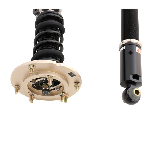BC Racing Coilovers 14-20 BMW M4 Cabrio F83 (5-Bolt Top Mounts)