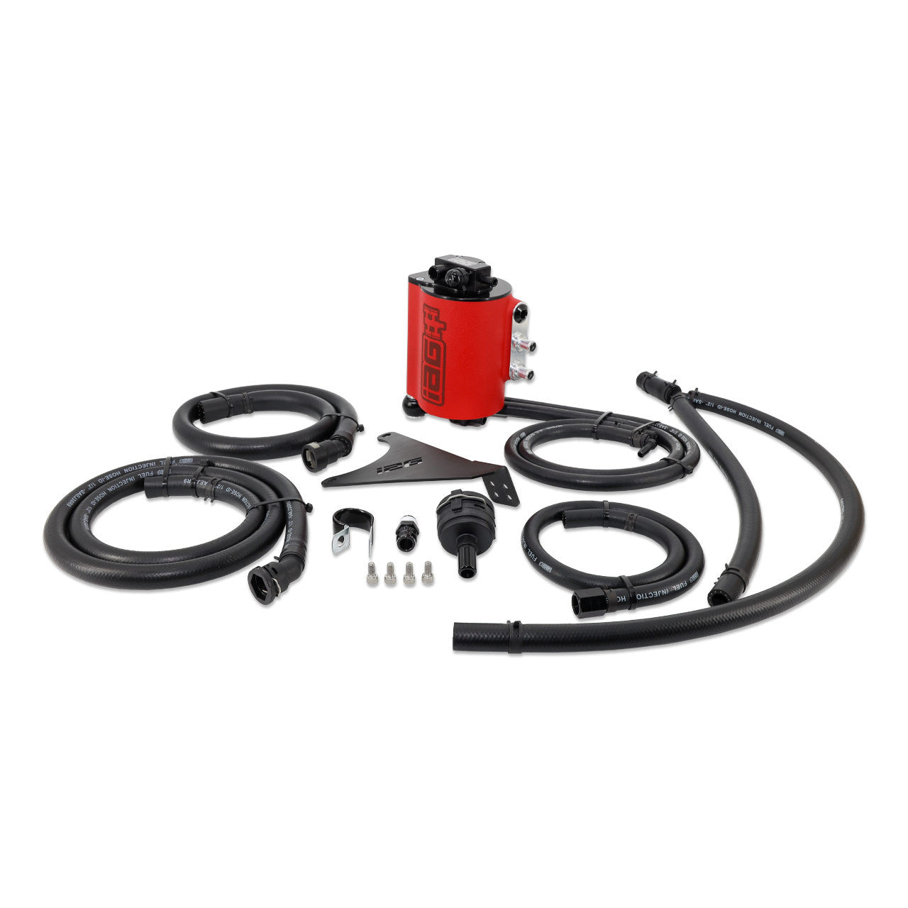 IAG Air / Oil Separator (AOS) For 2022+ Subaru WRX - Graveyard Performance