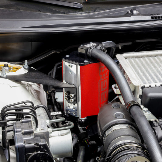 IAG Air / Oil Separator (AOS) For 2022+ Subaru WRX - Graveyard Performance