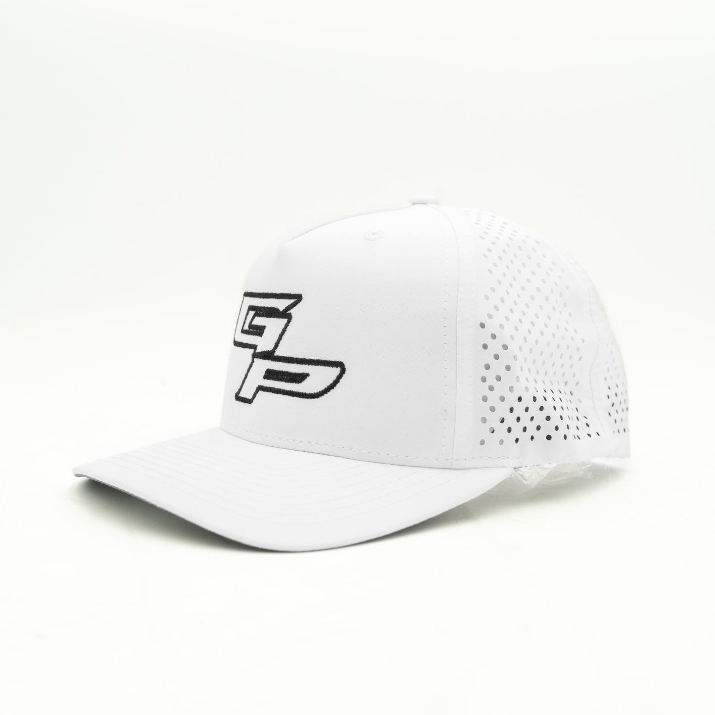 Graveyard Performance Snapback Golf Hat