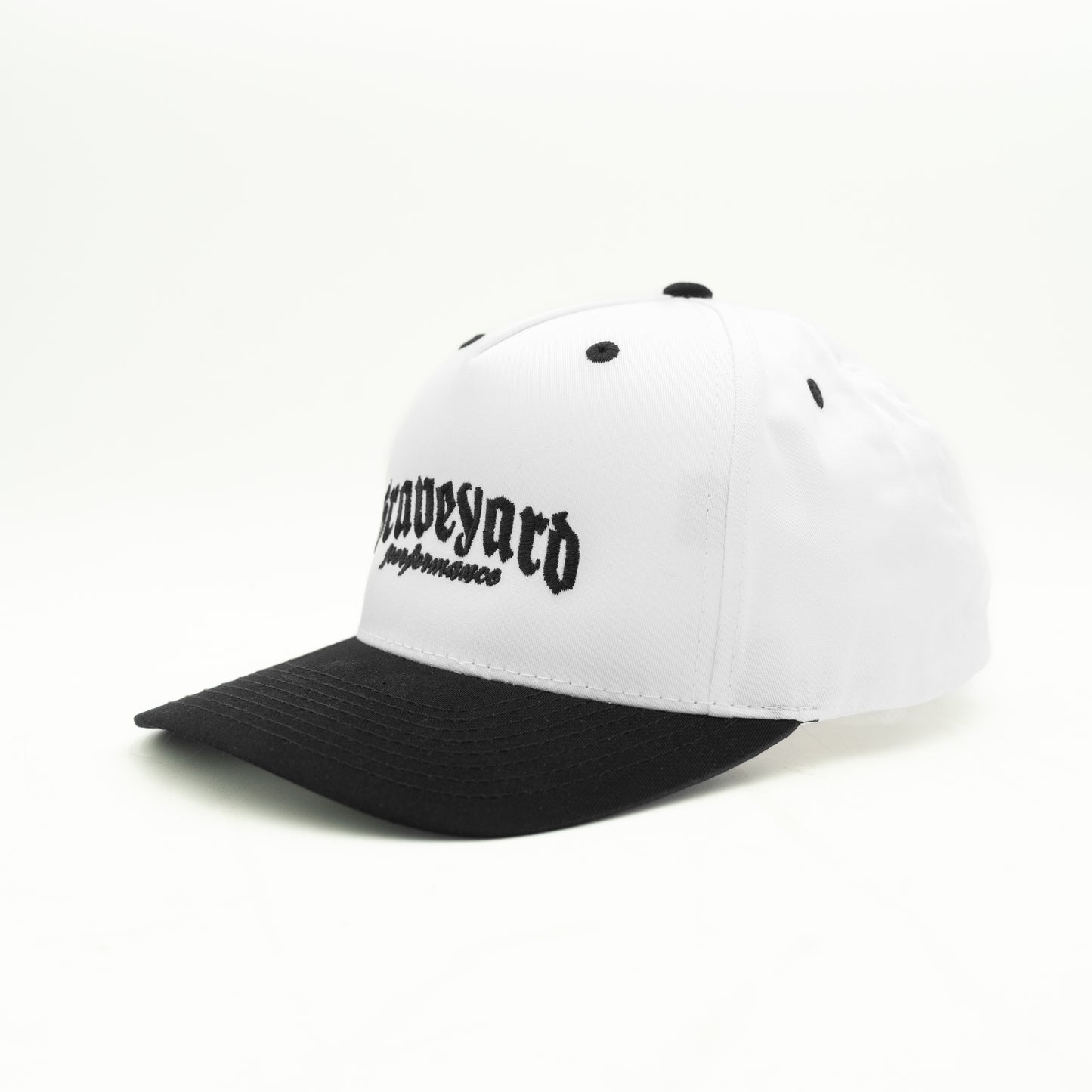 Graveyard Performance Snapback Hat
