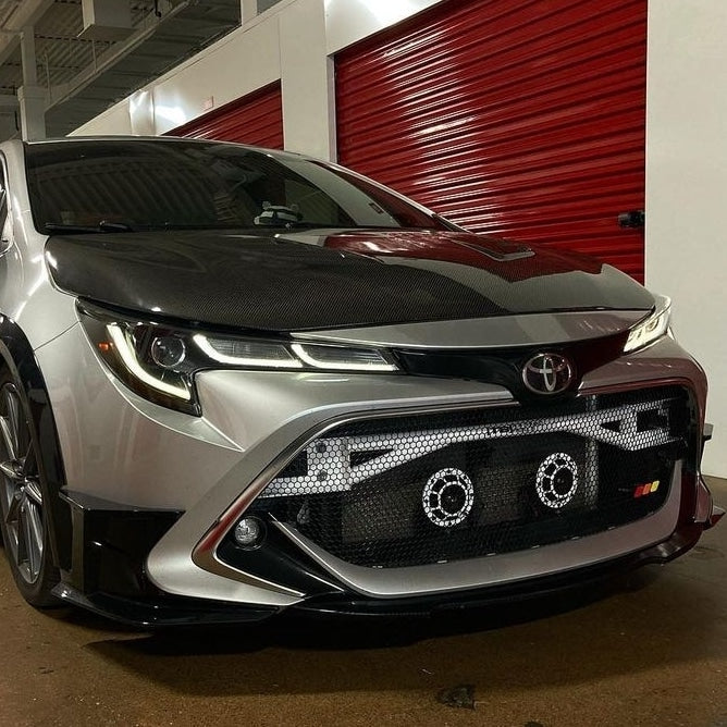 Toyota Corolla E210(2019-2023) Front Crash Bar(Bash Bar)