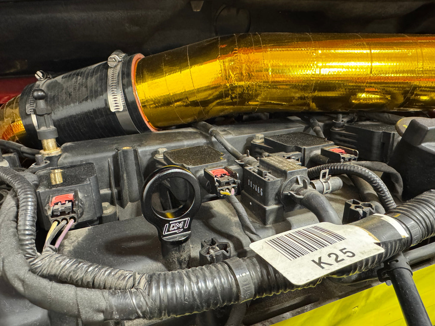 Damond Motorsports Dipstick Handle