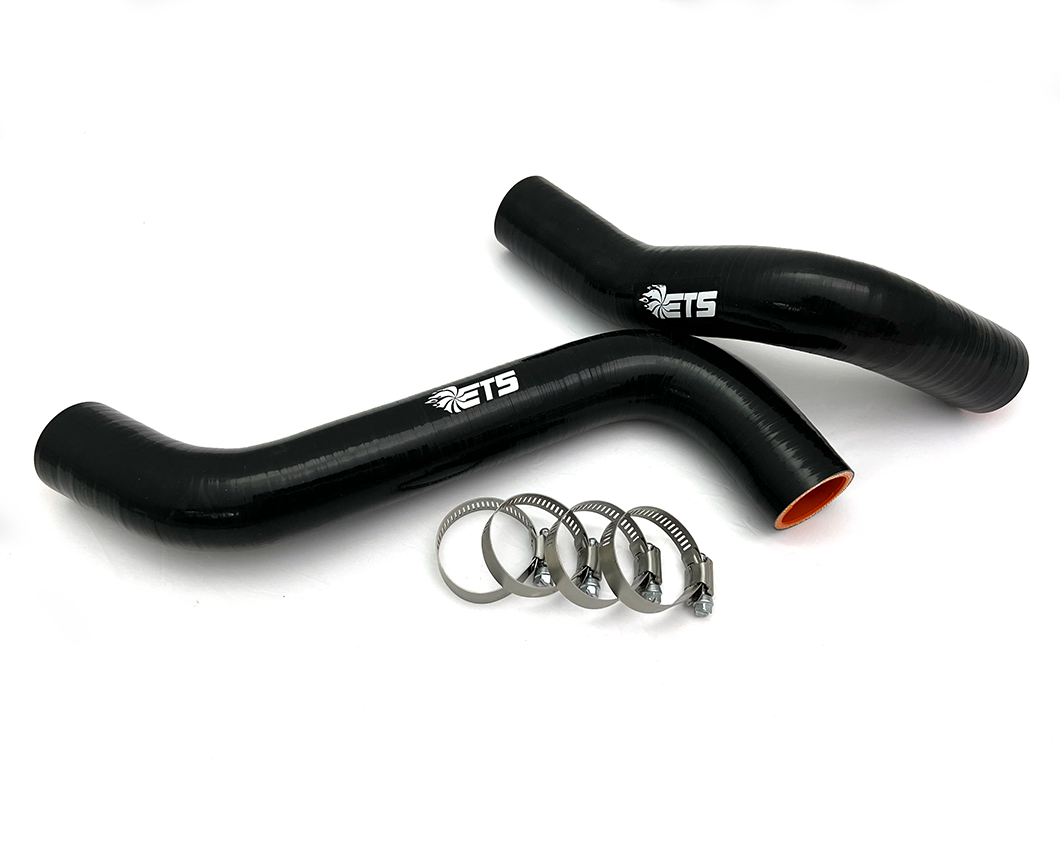 ETS 22+ Subaru WRX Silicone Radiator Hose Kit - Graveyard Performance