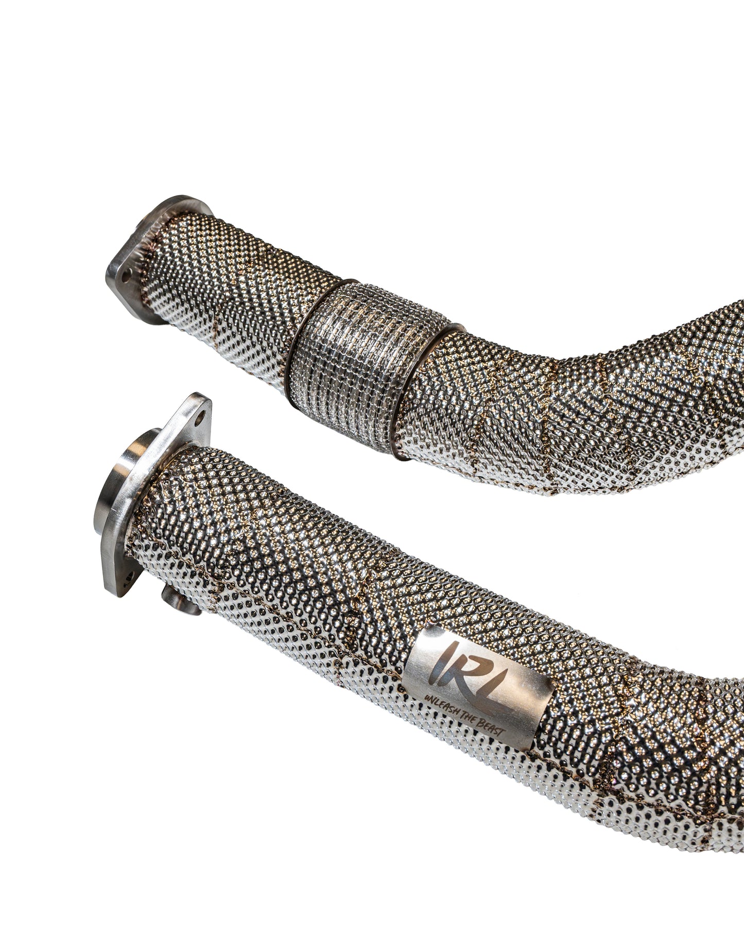 IRL G8X High Flow Resonated Downpipes - Graveyard Performance