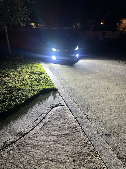 HSF LED 120W H11