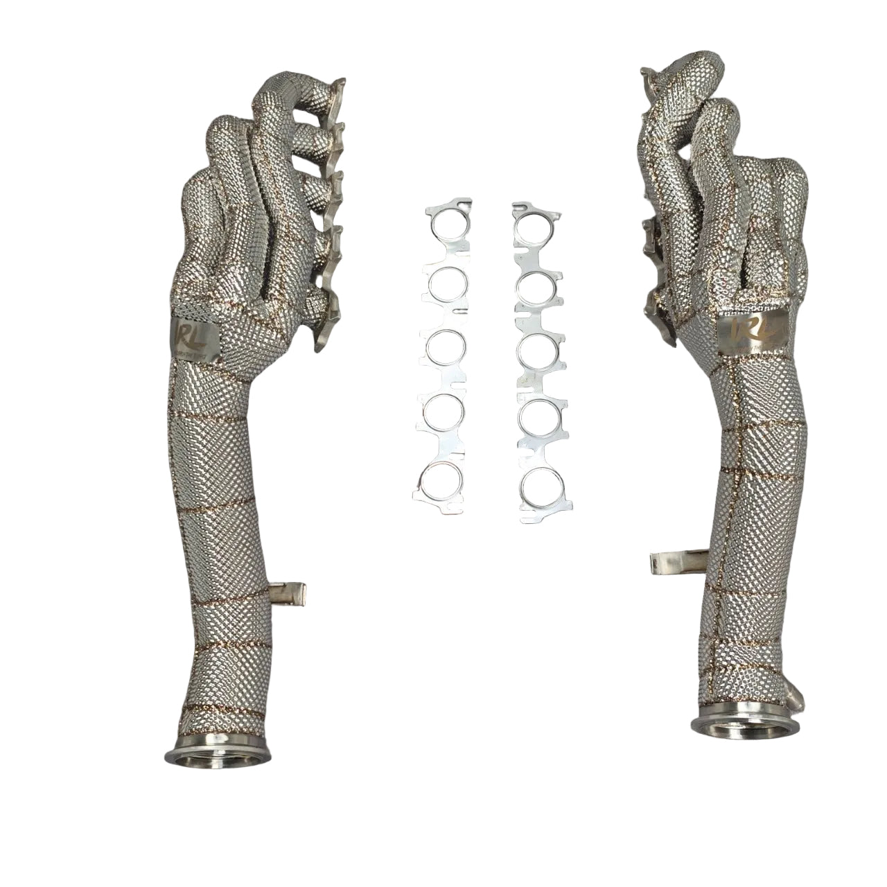 IRL Lamborghini Huracan
EVO 5.2L V10 Header