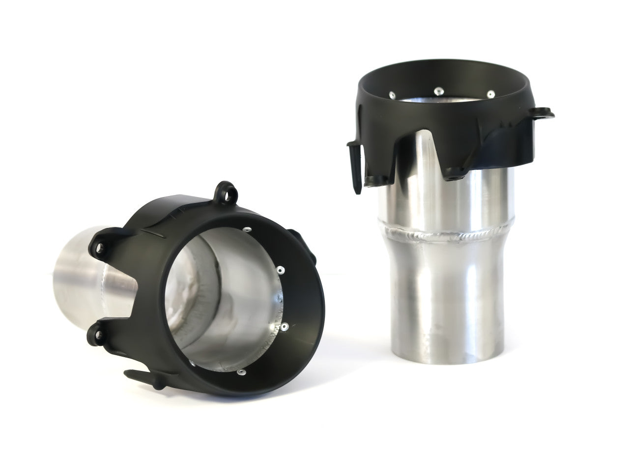 2009 - 2012 MX5 NC Front brake entry duct