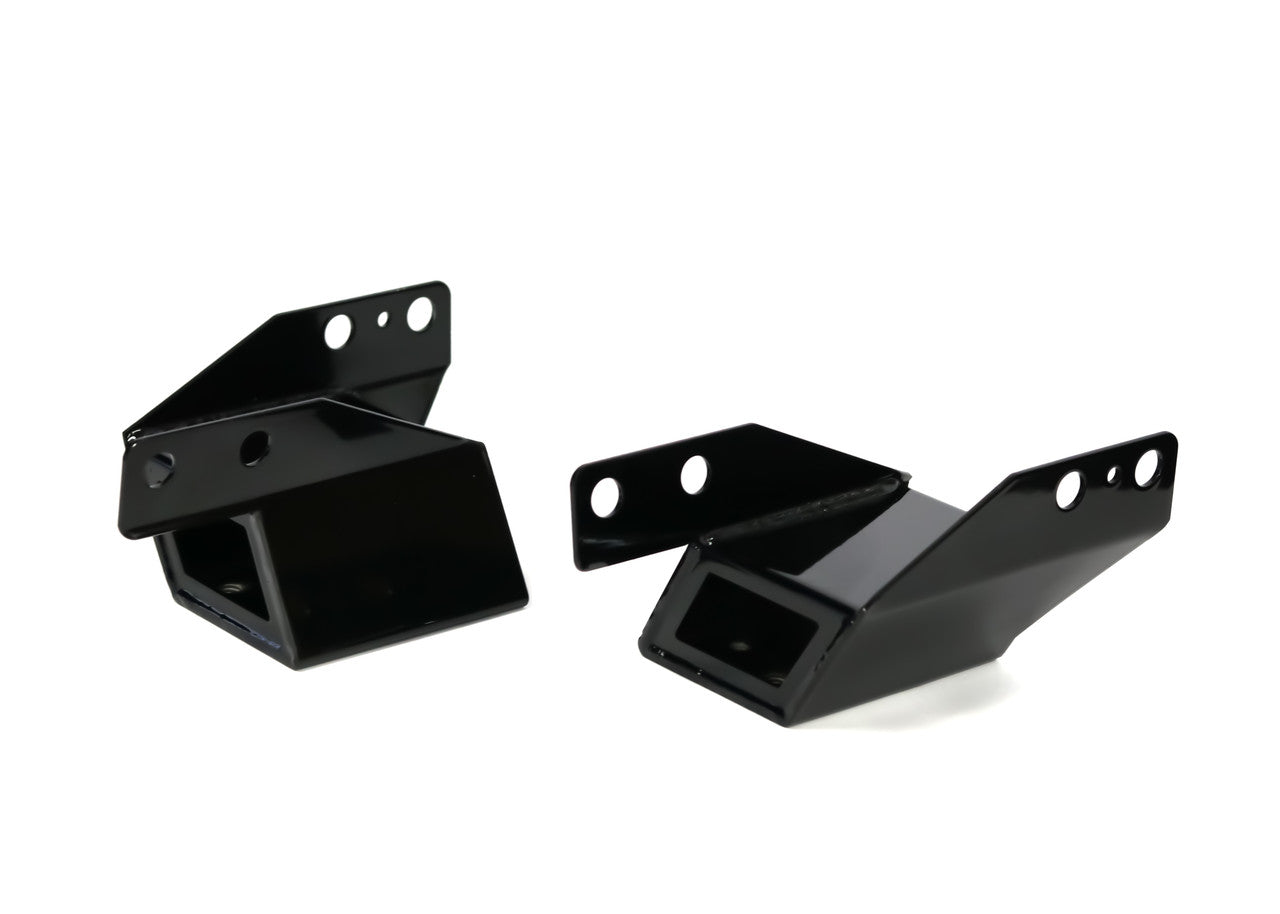 1990 - 2005 Miata NA/NB Reinforced Sway Bar Brackets - Graveyard Performance