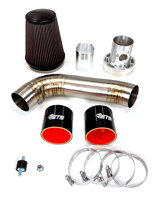 ETS Subaru WRX '22+ Titanium Intake - Graveyard Performance