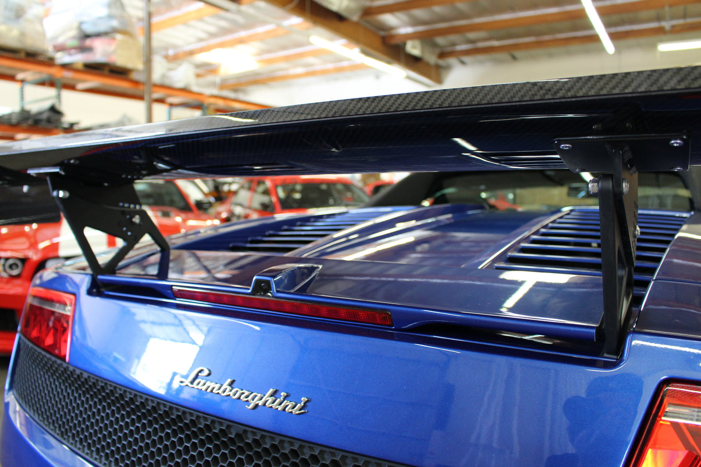 APR Performance GT-250 Carbon Fiber Gurney Flap