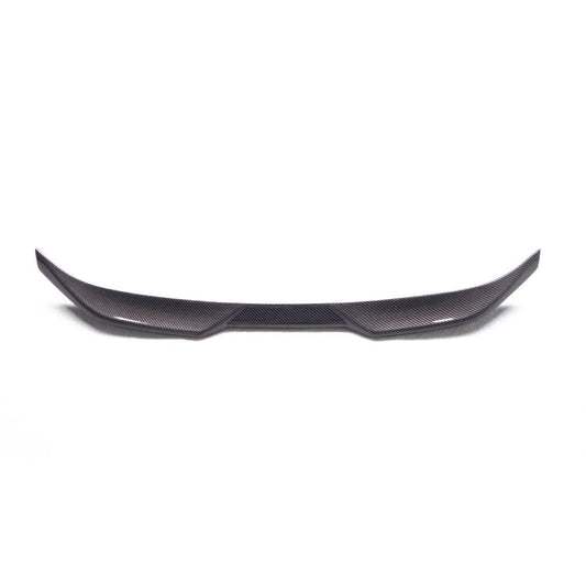 BMW G42 & G87 M2 M Style Trunk Spoiler - Carbon Fiber - Graveyard Performance