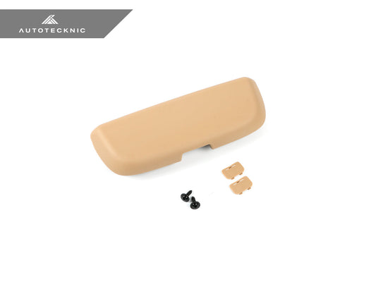 AutoTecknic Grab Handle Sunglasses Case - Porsche 9Y0 Cayenne 2019-2025 - Graveyard Performance