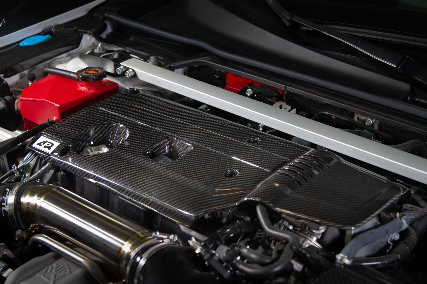 APR Performance Acura DE5 Integra Type S/ Honda FL5 Civic Type R Carbon Fiber Engine Cover 2023 - Current