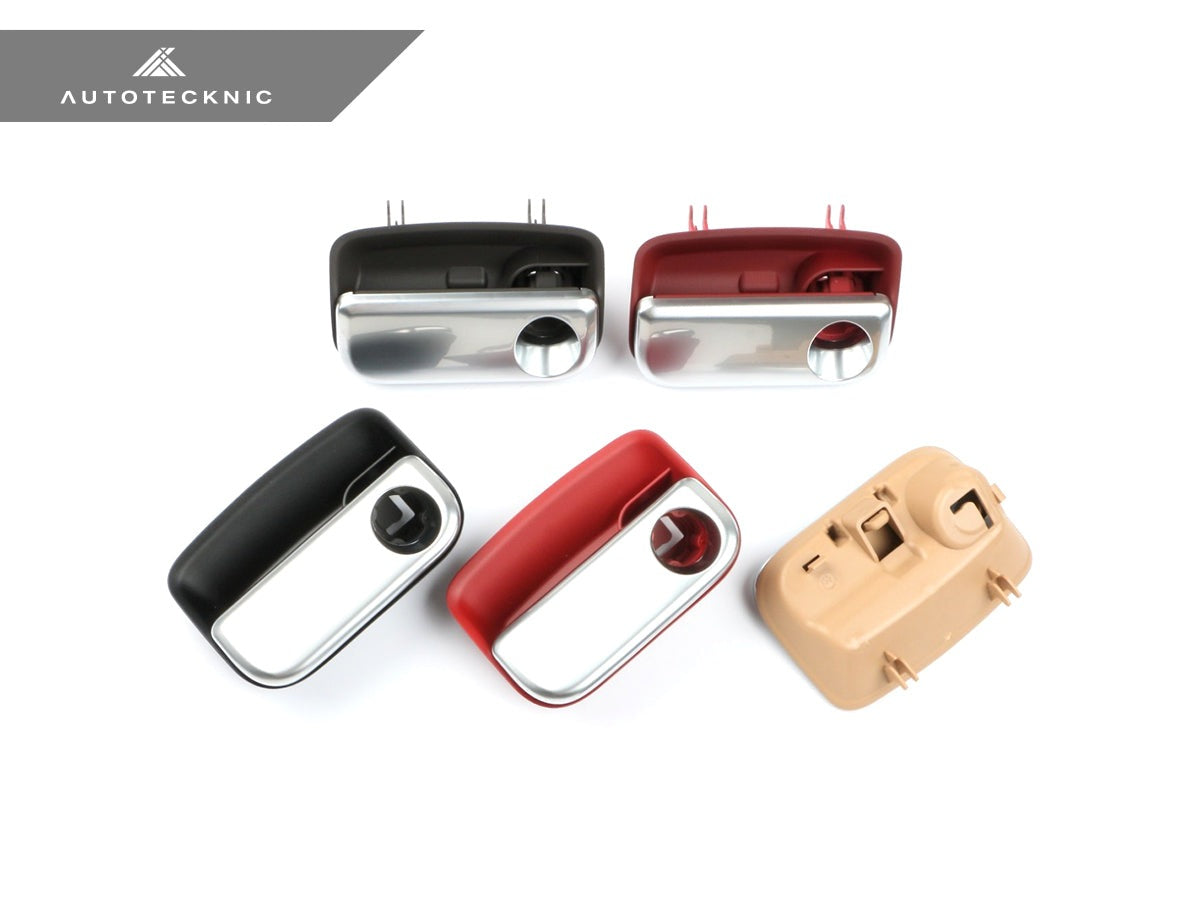 AutoTecknic Glove Box Latch Handle - Porsche - Graveyard Performance