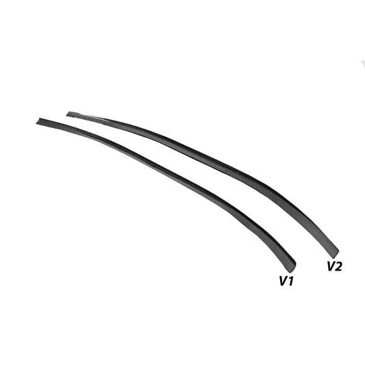 APR Performance GTC-200 Carbon Fiber Gurney Flap