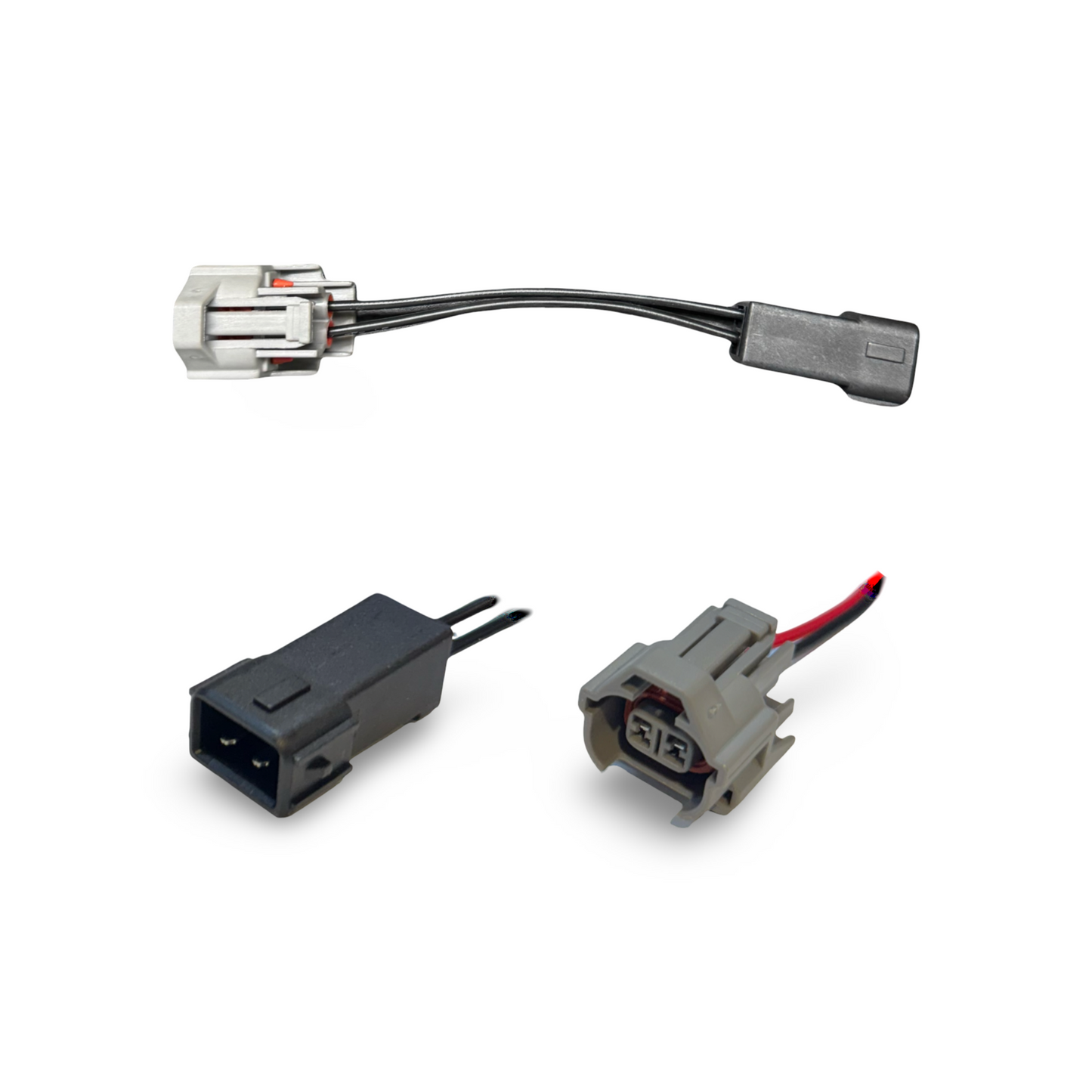 Alpha Injection Clinic Desno to Honda Obd2 Plug Adapters - Graveyard Performance
